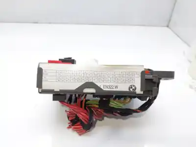 Second-hand car spare part fuse box unit for bmw x6 (e71) 3.0d oem iam references 518954021a  