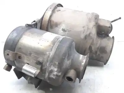 Second-hand car spare part particle filter for seat leon (5f1) 1.6 tdi oem iam references 5q0131705g  