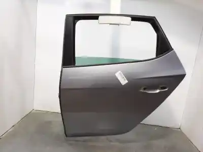 Автозапчасти б/у задняя левая дверь за seat leon (5f1) style visio ссылки oem iam 5f4833055  
