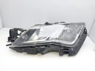 Автозапчастина б/у ліва фара для seat leon (5f1) style visio посилання на oem iam 5f1941005b  