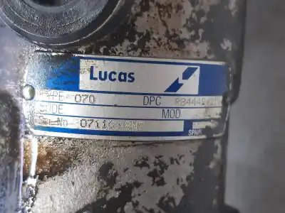 Second-hand car spare part injection pump for peugeot 106 (s1) long beach oem iam references r8444b421b  