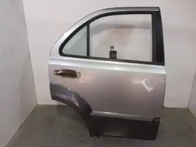 Piesă de schimb auto la mâna a doua usa spate dreapta pentru kia sorento 2.5 crdi ex referințe oem iam 770043e100  