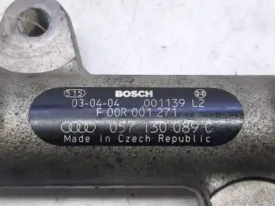 Автозапчастина б/у рампа инжектора для audi a8 (4e2) 4.0 tdi quattro посилання на oem iam 057130089c