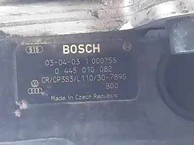 Piesă de schimb auto la mâna a doua pompa de injectie pentru audi a8 (4e2) 4.0 tdi quattro referințe oem iam 0445010082  