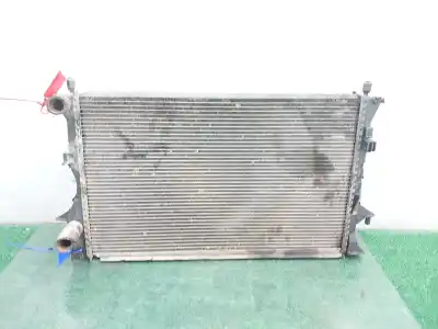 Автозапчасти б/у ВОДЯНОЙ РАДИАТОР за RENAULT ESPACE IV (JK0)  ссылки OEM IAM 8200008765B  