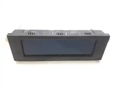 Piesă de schimb auto la mâna a doua ecran display multifuncțional displei pentru citroen c3 tonic referințe oem iam 98107406xt