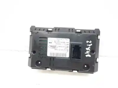 Second-hand car spare part multifunction display for ford ecosport trend oem iam references 10r035345  
