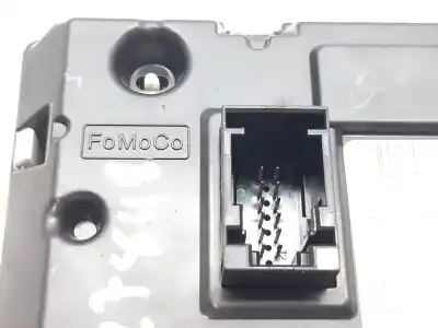 Second-hand car spare part multifunction display for ford ecosport trend oem iam references 10r035345  