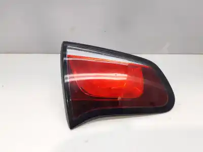 Second-hand car spare part interior left tailgate light for citroen c3 tonic oem iam references 9803934380  