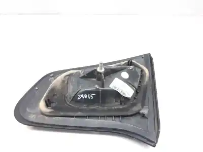 Second-hand car spare part interior left tailgate light for citroen c3 tonic oem iam references 9803934380  