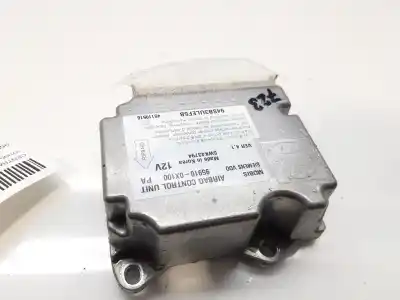 Piesă de schimb auto la mâna a doua unitate de control airbag pentru hyundai i10 1.1 12v cat referințe oem iam 959100x100  