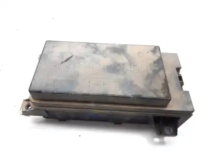 Peça sobressalente para automóvel em segunda mão caixa de fusíveis e relés por kia sorento (bl) (2002->) 2.5 crdi referências oem iam 911613e010  