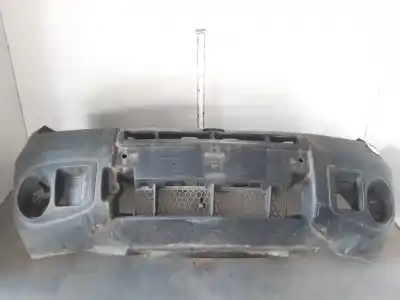 Автозапчастина б/у передній бампер для renault scenic rx4 (ja0) 1.9 dci salomon посилання на oem iam 7701476535  