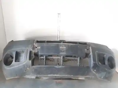 Автозапчастина б/у передній бампер для renault scenic rx4 (ja0) 1.9 dci salomon посилання на oem iam 7701476535  