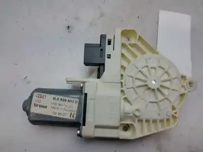 Second-hand car spare part rear right window motor for audi q7 (4l) 3.0 tdi oem iam references 4l0959802b  