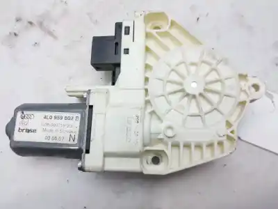 Second-hand car spare part right front window motor for audi q7 (4l) 3.0 tdi oem iam references 4l0959802b  