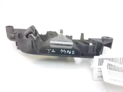 Second-hand car spare part interior left rear handle for audi q7 (4l) 3.0 tdi oem iam references 4l0837019