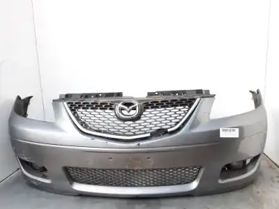 Автозапчасти б/у передний бампер за mazda mpv (lw) 2.0 td active 7 (100kw) ссылки oem iam le4350031cbb