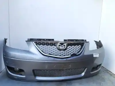 Second-hand car spare part front bumper for mazda mpv (lw) 2.0 td active 7 (100kw) oem iam references le4350031cbb  