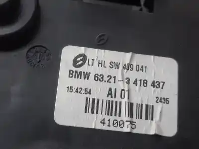 Piesă de schimb auto la mâna a doua lampã spate stânga pentru bmw x3 (e83) 2.0d referințe oem iam 63216990167  