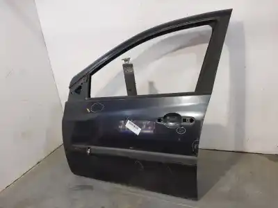 Peça sobressalente para automóvel em segunda mão porta da frente esquerda por renault clio iii emotion referências oem iam 7751479112