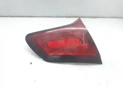Peça sobressalente para automóvel em segunda mão farolim interior traseiro esquerdo por citroen c4 lim. feel edition referências oem iam 9808624880