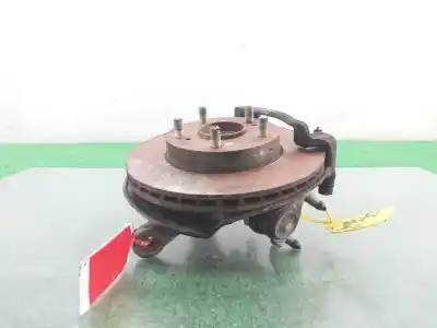 Peça sobressalente para automóvel em segunda mão manga de eixo dianteira direita por honda civic berlina 4 hybrid (fd3) básico referências oem iam 51211sna010  