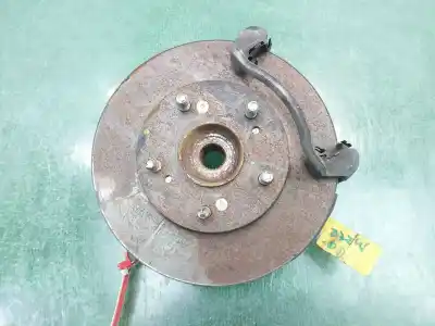Peça sobressalente para automóvel em segunda mão manga de eixo dianteira direita por honda civic berlina 4 hybrid (fd3) básico referências oem iam 51211sna010  