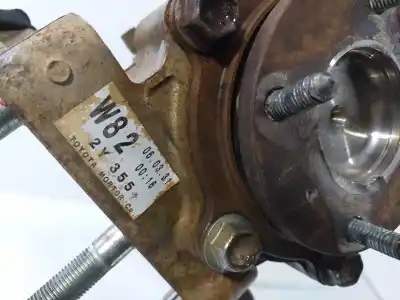 Second-hand car spare part transfer box for toyota rav 4 (a3) sol oem iam references 2ad  