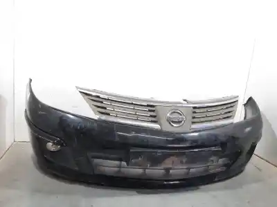 Tweedehands auto-onderdeel voorbumper voor nissan tiida (c11x/sc11x) acenta oem iam-referenties 62022em00j  