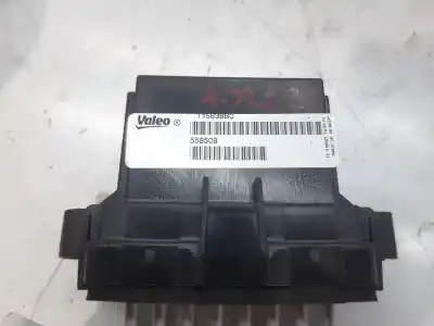 Second-hand car spare part heater blower for opel astra j (p10) 1.7 cdti (68) oem iam references t15638b0
