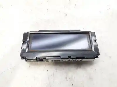 Pezzo di ricambio per auto di seconda mano display multifunzione per opel astra j (p10) 1.7 cdti (68) riferimenti oem iam 13267984  