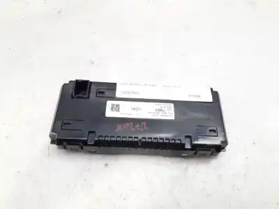 Second-hand car spare part multifunction display for opel astra j (p10) 1.7 cdti (68) oem iam references 13267984