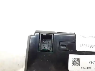 Pezzo di ricambio per auto di seconda mano display multifunzione per opel astra j (p10) 1.7 cdti (68) riferimenti oem iam 13267984  