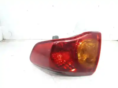 Автозапчасти б/у правый задний фонарь за toyota corolla (e15) luna ссылки oem iam 8155112a10  