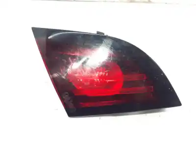 Автозапчасти б/у внутренний левый задний фонарь за ds 4 performance line 120 cv / 88 kw ссылки oem iam 9671092880
