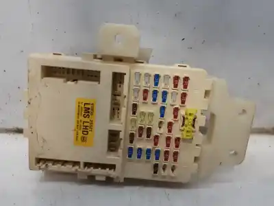Gebrauchtes Autoersatzteil relais sicherungskasten multifunktionsrelais zum hyundai ix35 (lm, el, elh) 2.0 crdi 4wd oem-iam-referenzen 919502s521  