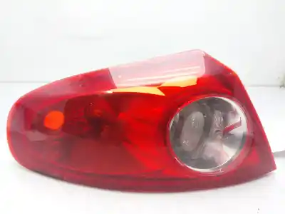 Second-hand car spare part left tailgate light for chevrolet lacetti cdx oem iam references 96387724  