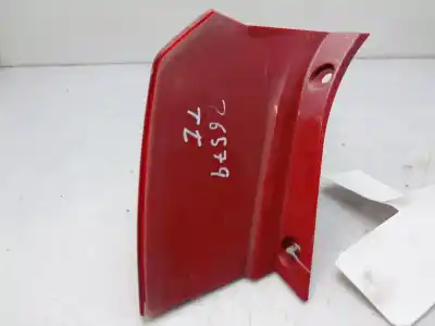 Second-hand car spare part left tailgate light for chevrolet lacetti cdx oem iam references 96387724  