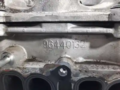 Piesă de schimb auto la mâna a doua chiulasa pentru chevrolet lacetti cdx referințe oem iam 96440132  