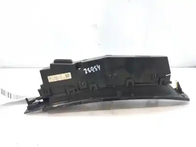 Second-hand car spare part multifunction display for mazda 3 lim. (bl) active oem iam references bbp3611j0a  