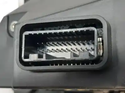 Second-hand car spare part multifunction display for mazda 3 lim. (bl) active oem iam references bbp3611j0a  