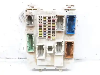 Second-hand car spare part fuse box unit for ford focus turn. (cb8) titanium oem iam references bv6t14014  