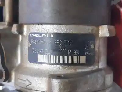 Pezzo di ricambio per auto di seconda mano pompa diniezione per fiat doblo (119) 1.9 d elx riferimenti oem iam r8640a121a  