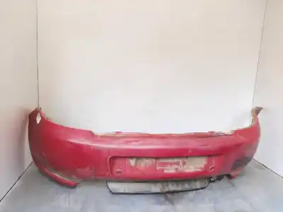 Автозапчастина б/у задній бампер для alfa romeo gt (125) 1.9 jtd 16v 150/ distinctive посилання на oem iam 0051719031