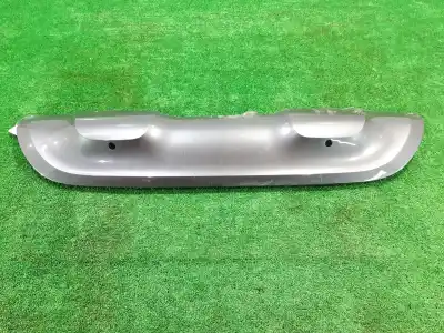 Pezzo di ricambio per auto di seconda mano spoiler paraurti posteriore per renault kadjar zen 110 cv / 81 kw riferimenti oem iam 850184490r