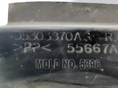 Автозапчастина б/у передня ліва колесна арка для jeep compass limited посилання на oem iam 05303870ag