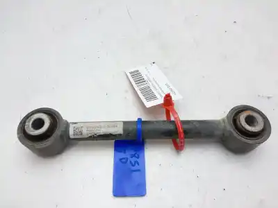 Peça sobressalente para automóvel em segunda mão braço oscilante suspensão traseiro direito por kia sportage iv (ql, qle) 1.6 gdi referências oem iam 55250d7000