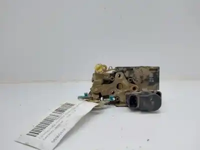 Second-hand car spare part front right door lock for daewoo lanos se oem iam references 96305412  