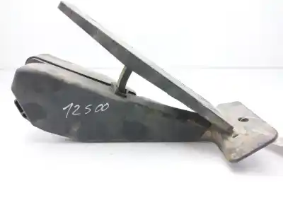 Peça sobressalente para automóvel em segunda mão pedal acelerador por bmw serie 1 berlina (e81/e87) 116d referências oem iam 74766500  